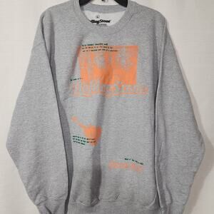 The Rolling stones since 1967 sweatshirt Men's Large